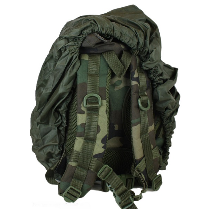 Fostex rugtas Recon 15 Ltr. woodland