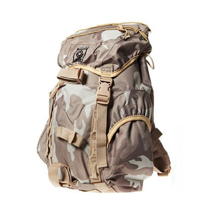 Fostex rugtas Recon 25 Ltr. desert