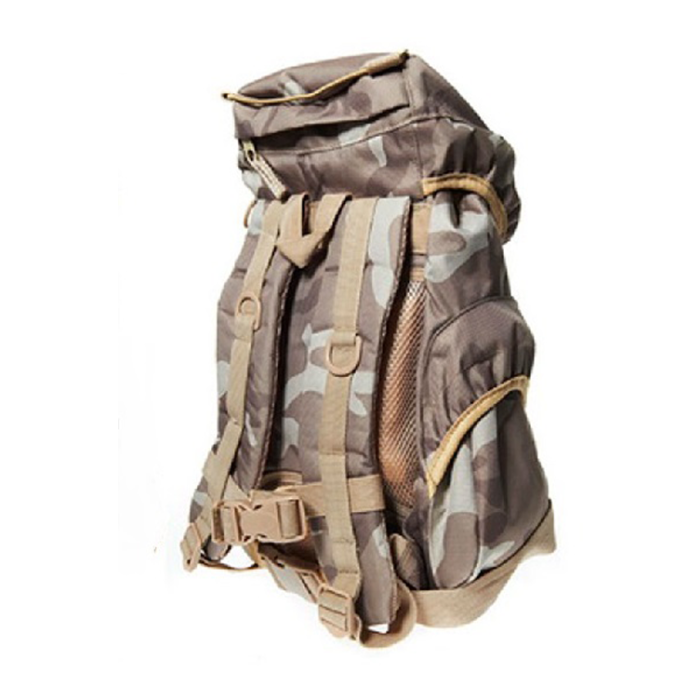 Fostex rugtas Recon 25 Ltr. desert