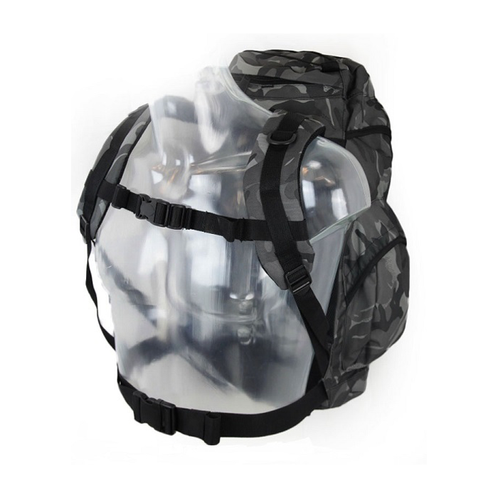 Fostex rugtas Recon 25 Ltr. night camo