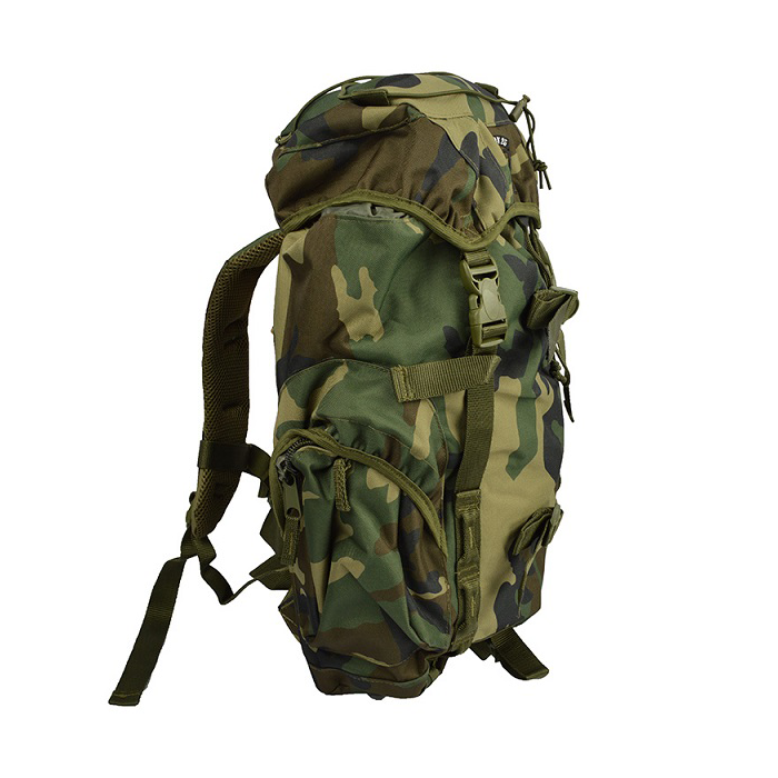 Fostex rugtas Recon 25 Ltr. woodland