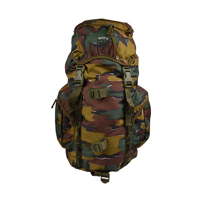 Fostex rugtas Recon 35 Ltr. Belgisch camo 