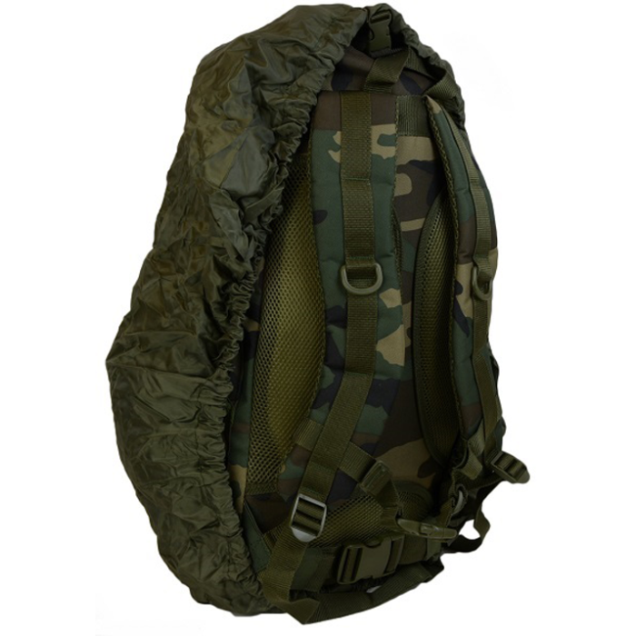 Fostex rugtas Recon 35 Ltr. woodland