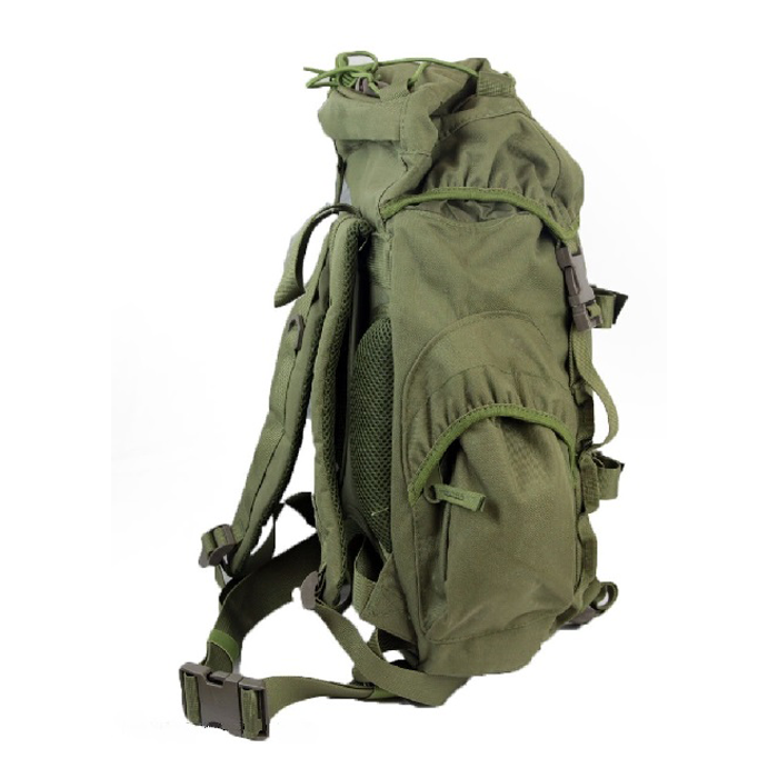 Fostex rugtas recon Italia 15 Ltr groen