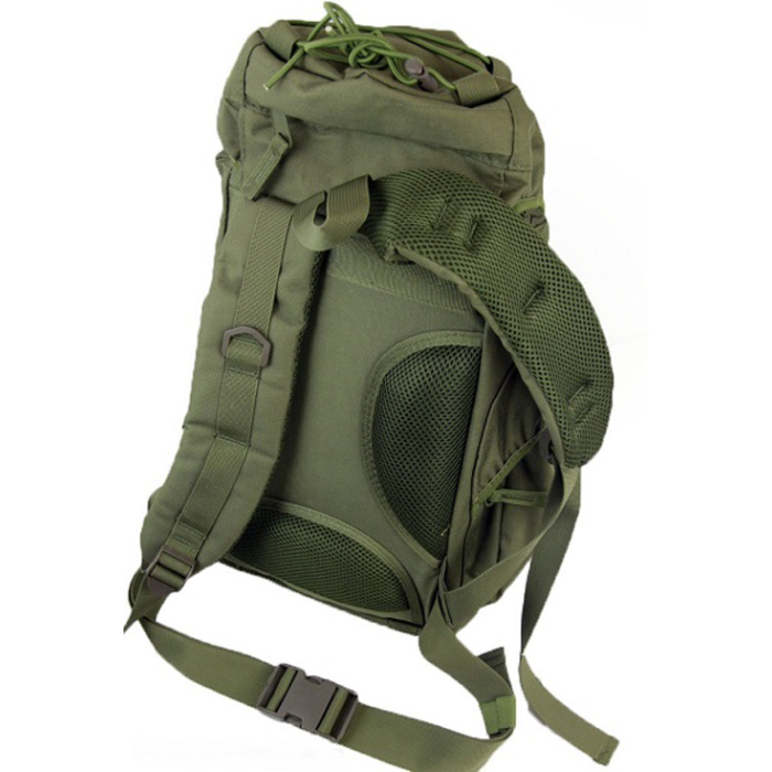 Fostex rugtas recon Italia 15 Ltr groen