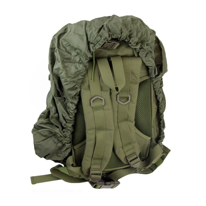 Fostex rugtas recon Italia 15 Ltr groen