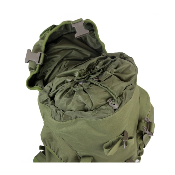 Fostex rugtas recon Italia 15 Ltr groen