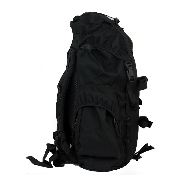 Fostex rugtas recon Italia 25 Ltr zwart