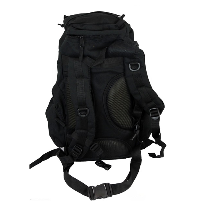 Fostex rugtas recon Italia 25 Ltr zwart