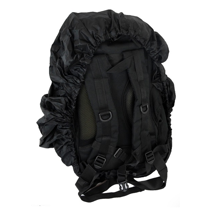 Fostex rugtas recon Italia 25 Ltr zwart