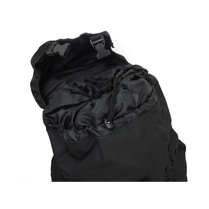 Fostex rugtas recon Italia 25 Ltr zwart