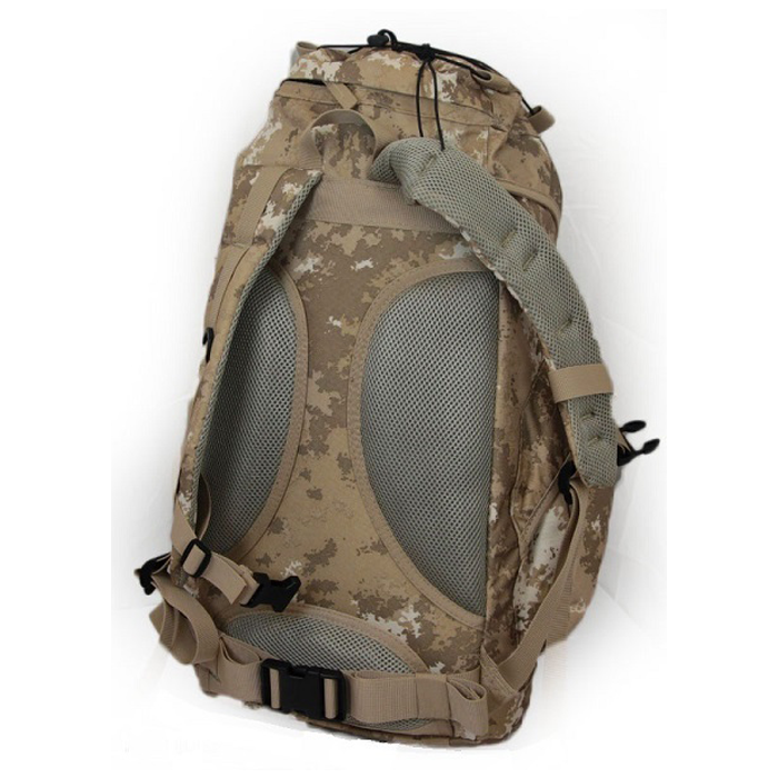 Fostex rugtas Recon Italia 35 Ltr Italian desert