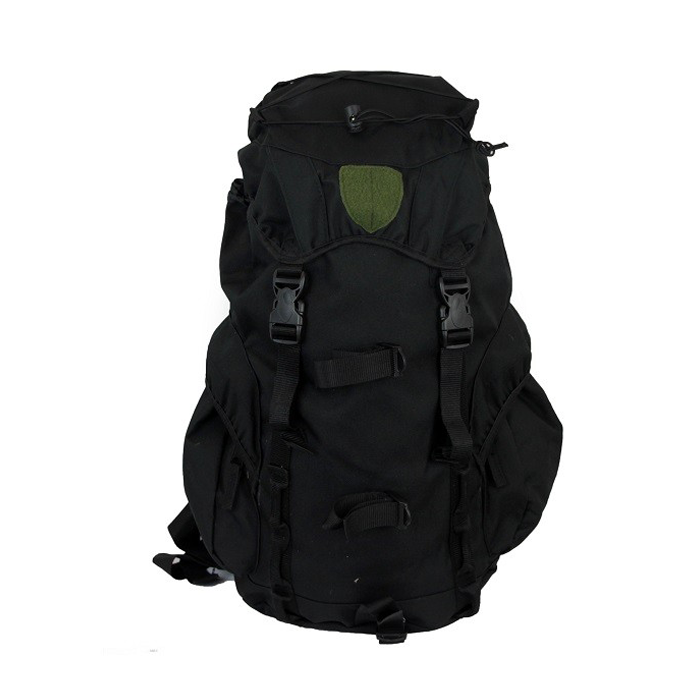 Fostex rugtas Recon Italia 35 Ltr zwart