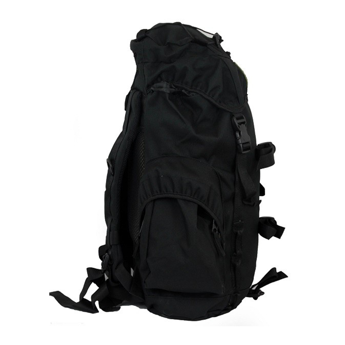 Fostex rugtas Recon Italia 35 Ltr zwart