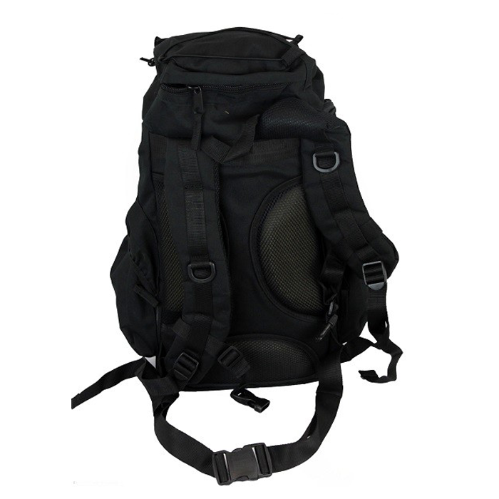 Fostex rugtas Recon Italia 35 Ltr zwart