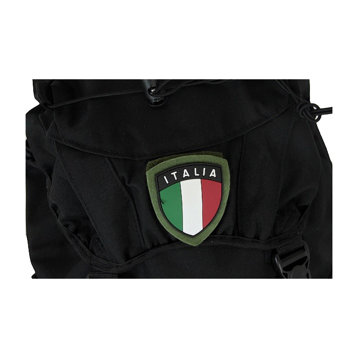 Fostex rugtas Recon Italia 35 Ltr zwart