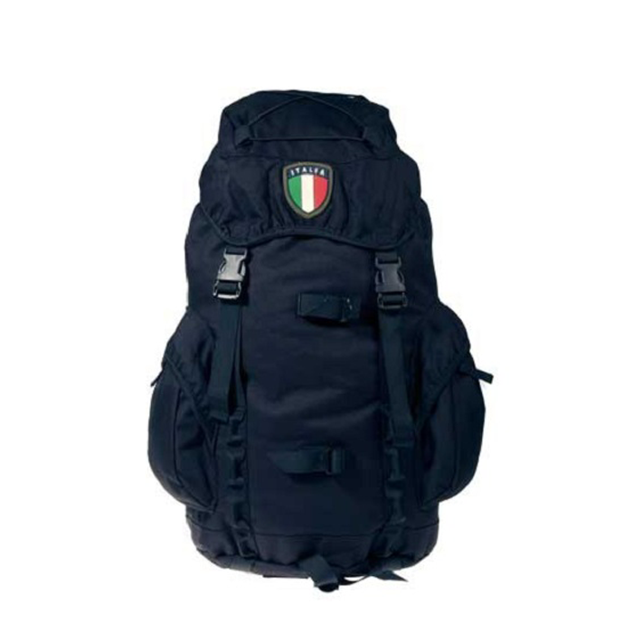 Fostex rugtas Recon Italia 35 Ltr zwart