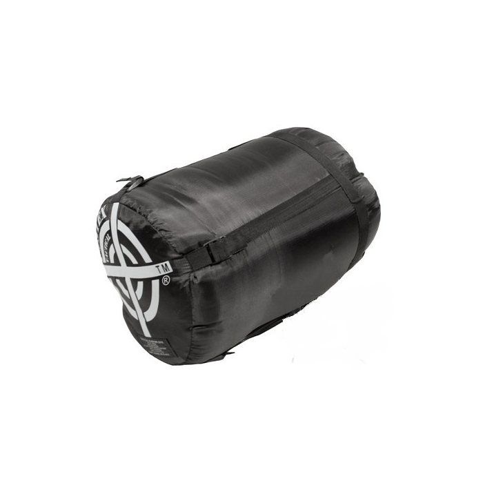 Fostex slaapzak sniper zwart