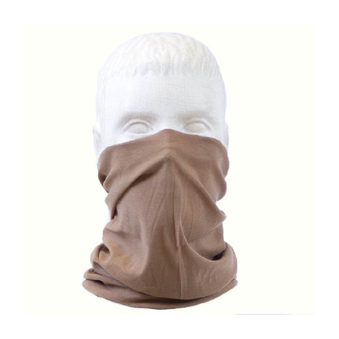 Fostex Tactical Face Wrap khaki