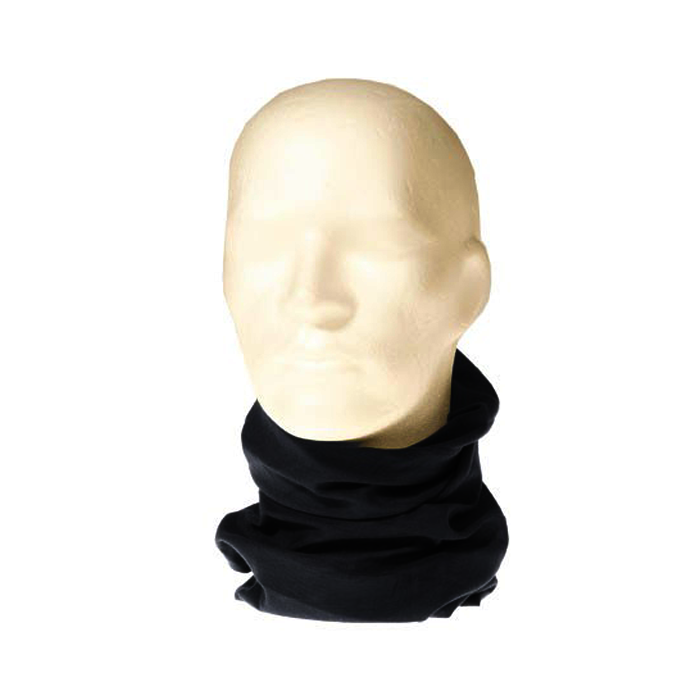 Fostex Tactical Face Wrap zwart