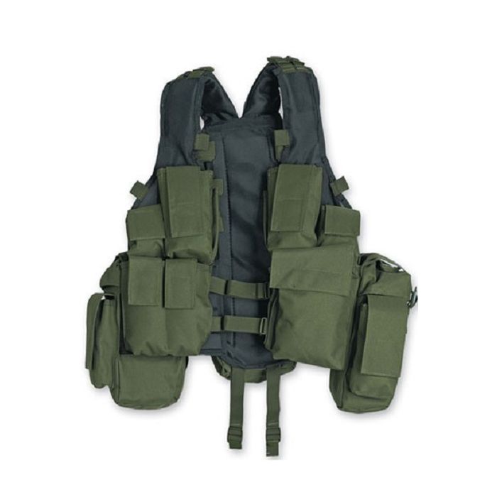 Fostex Tactical vest groen