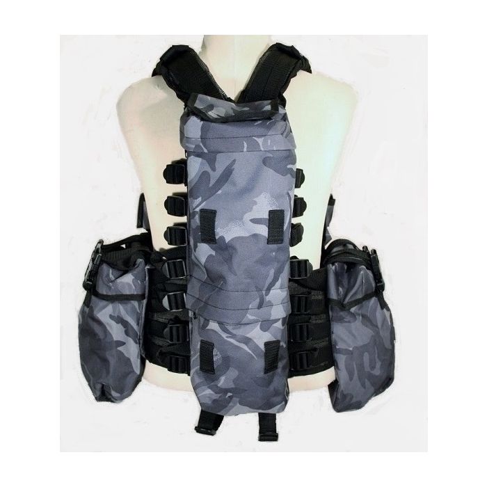 Fostex Tactical vest night camo