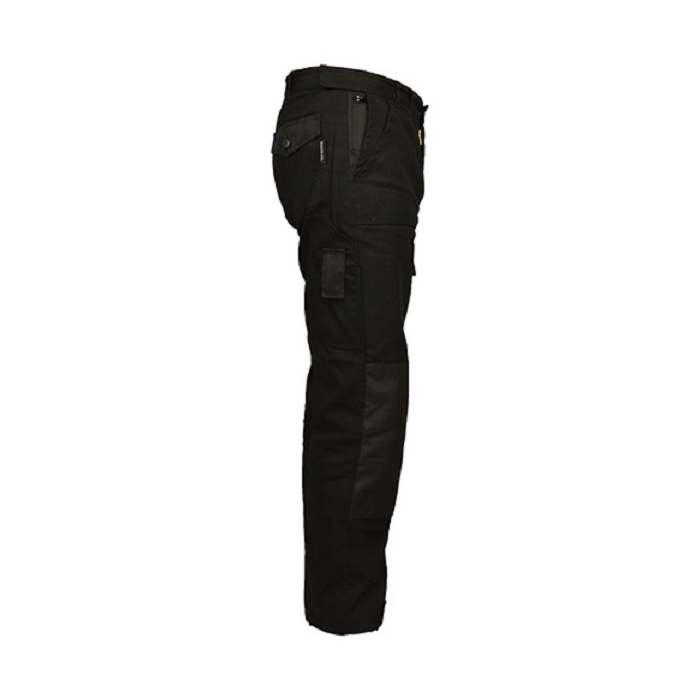 Fostex werkbroek basic zwart