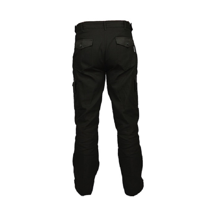 Fostex werkbroek basic zwart