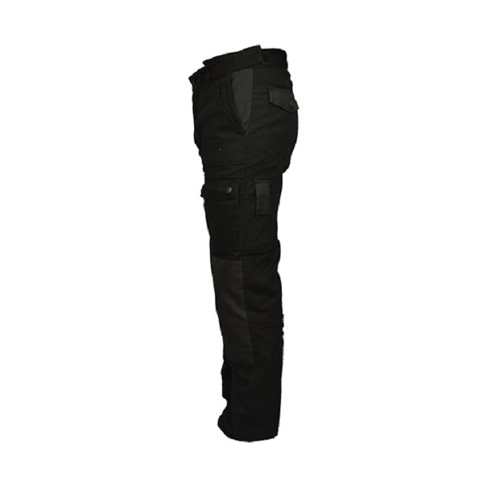 Fostex werkbroek basic zwart