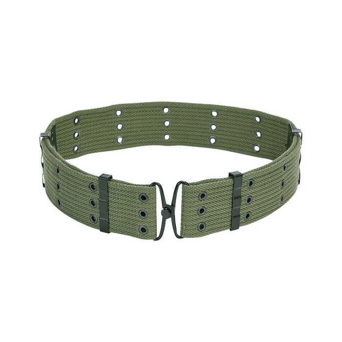 Fostex koppelriem groen