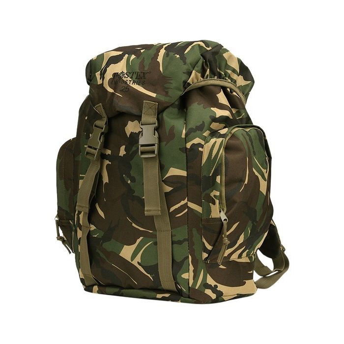 Fostex rugtas 25L NL camo