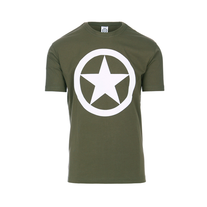 Fostex T-shirt Allied star