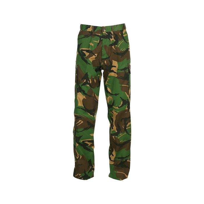 KL BDU camouflage gevechtsbroek NL camo