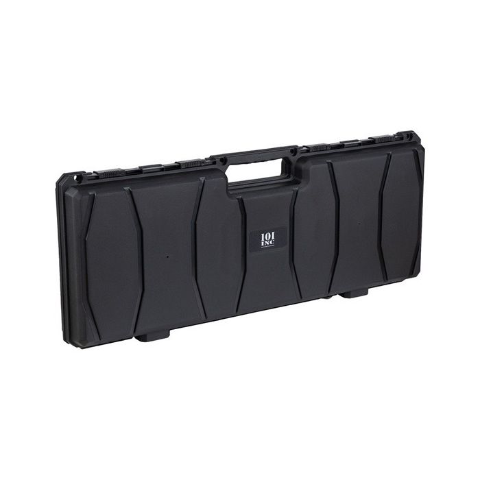 Geweerkoffer 88 cm zwart 101-INC
