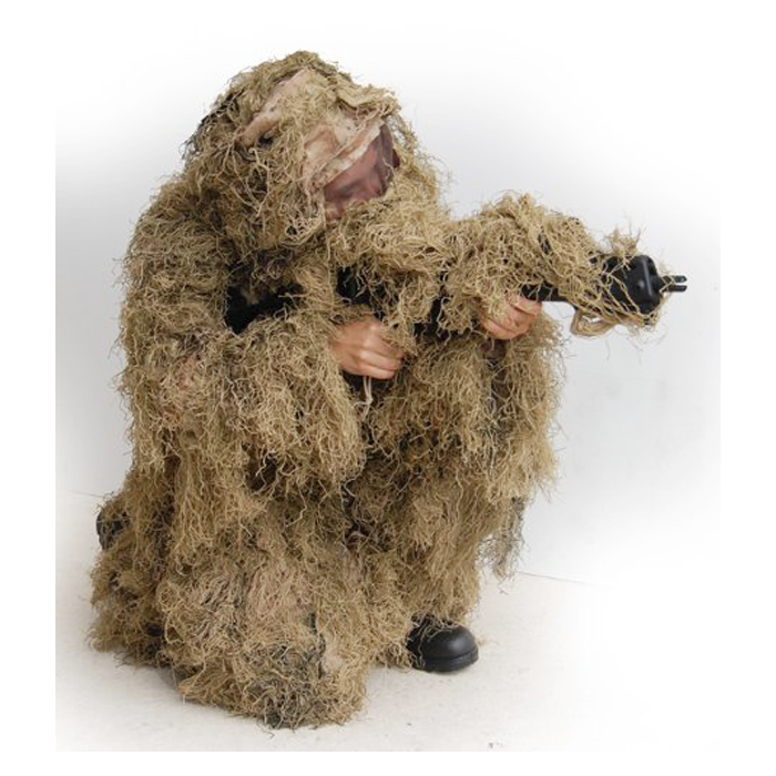 Mil-Tec Ghillie Suit desert