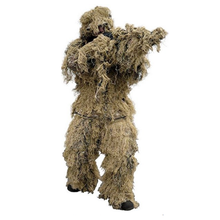 Mil-Tec Ghillie Suit desert