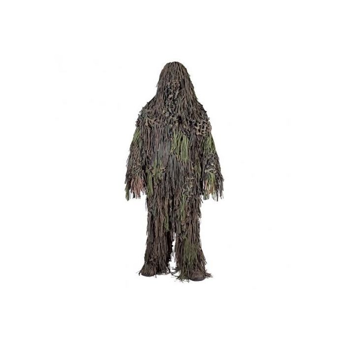 Camo systems Ghillie Suit recon jackal 