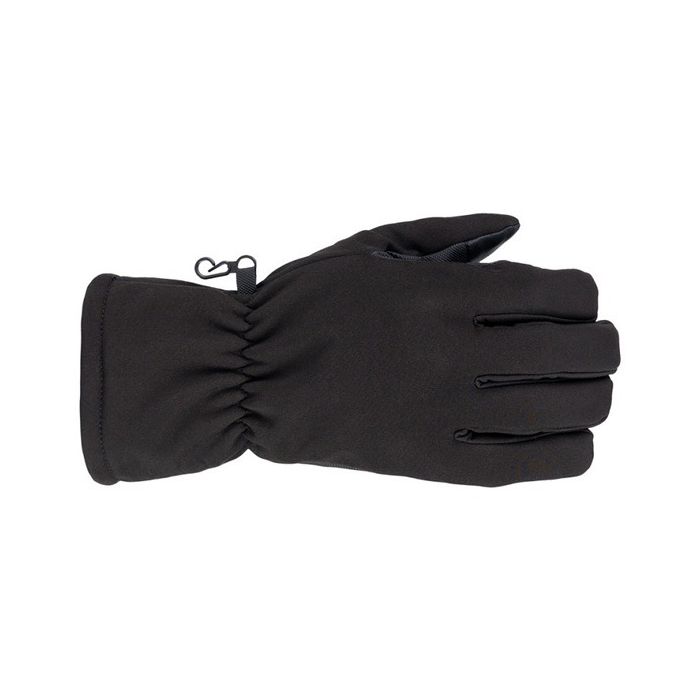 Fostex Softshell handschoenen zwart