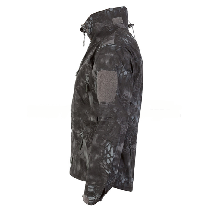 Mil-Tec hardshell jack mandra night