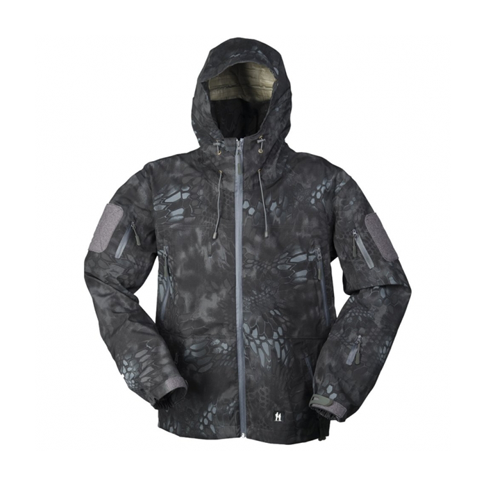 Mil-Tec hardshell jack mandra night