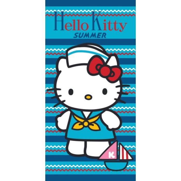 Badlaken Hello Kitty summer