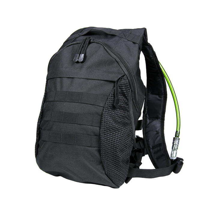 Hydration pack 3ltr waterzak zwart