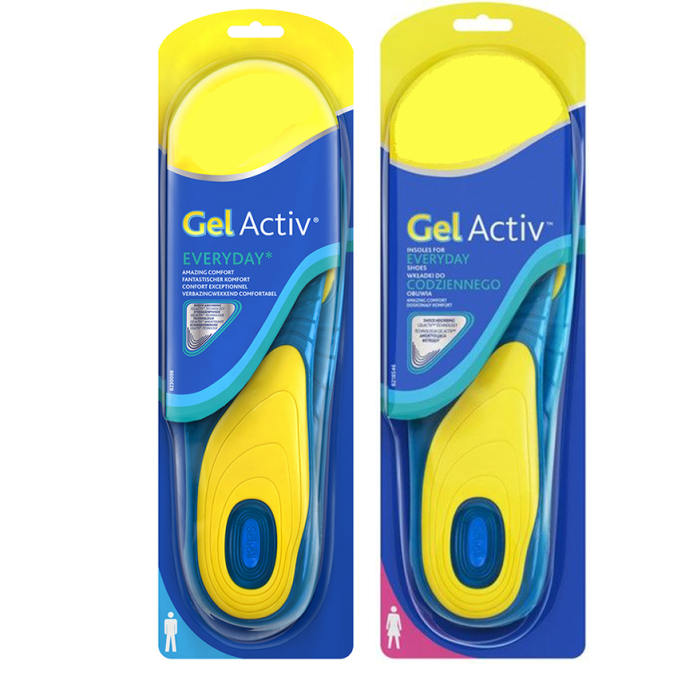 Scholl every day gel inlegzolen