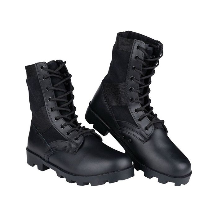 Fostex jungle legerkisten zwart