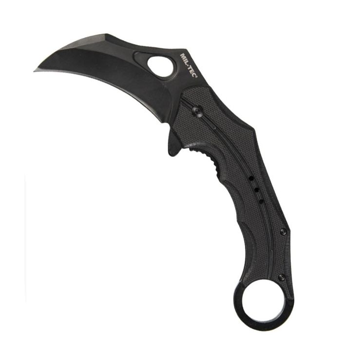 Mil-Tec G10 karambit zakmes