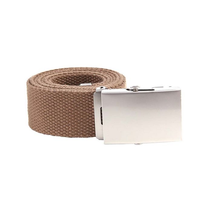 Koppelriem khaki