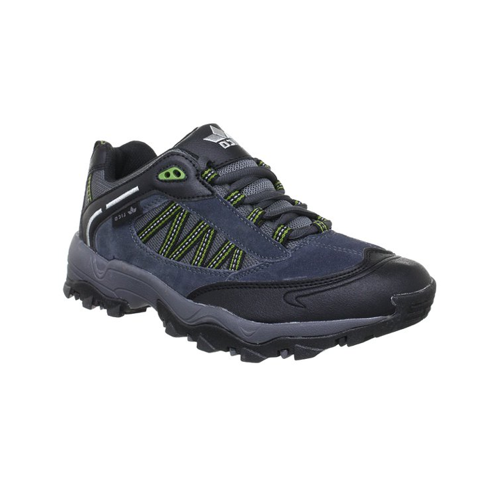 Lico falcon trailrunning grijs-groen