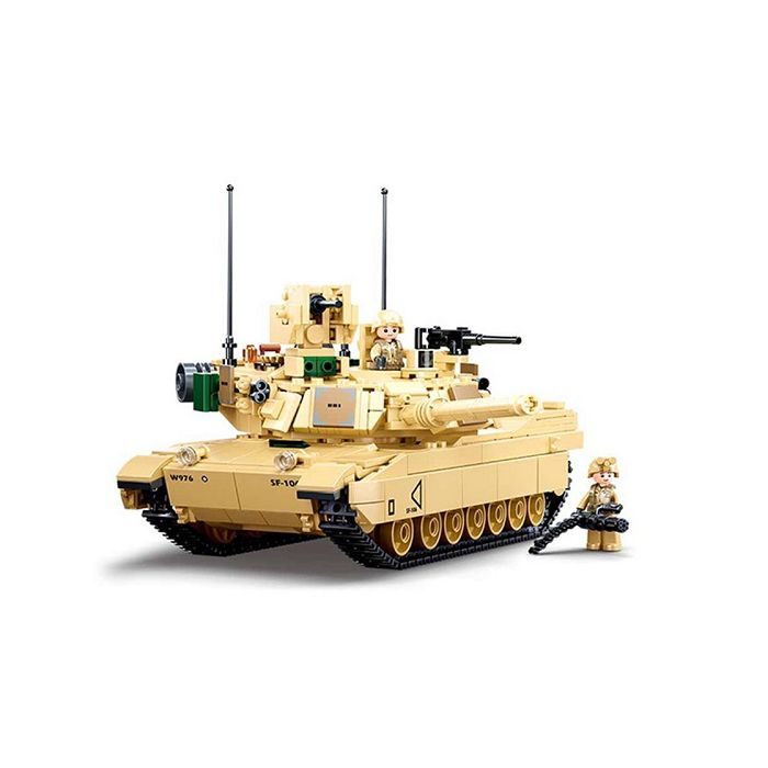 M1A2 SEP V2 Abrams tank