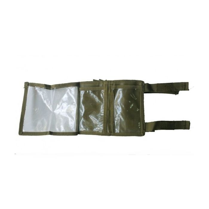 101-INC Molle pouch wrist office#R groen