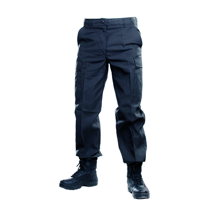 MFH BDU security broek blauw